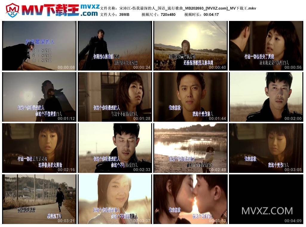 宋沛江-伤我最深的人_国语_流行歌曲_MB202693